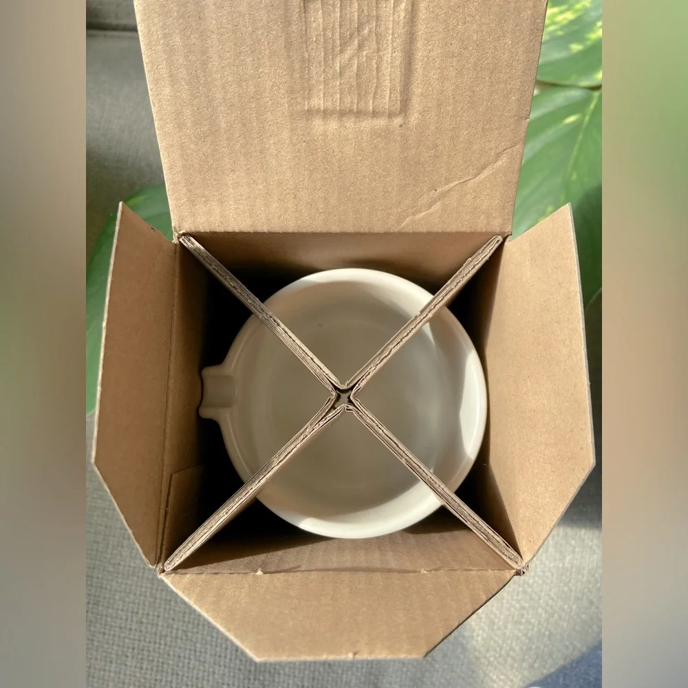 NWT Nespresso | Stackable Serving Set